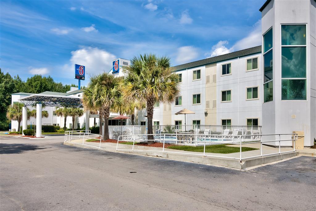 Motel 6-Columbia, Sc - Fort Jackson Area Exterior foto