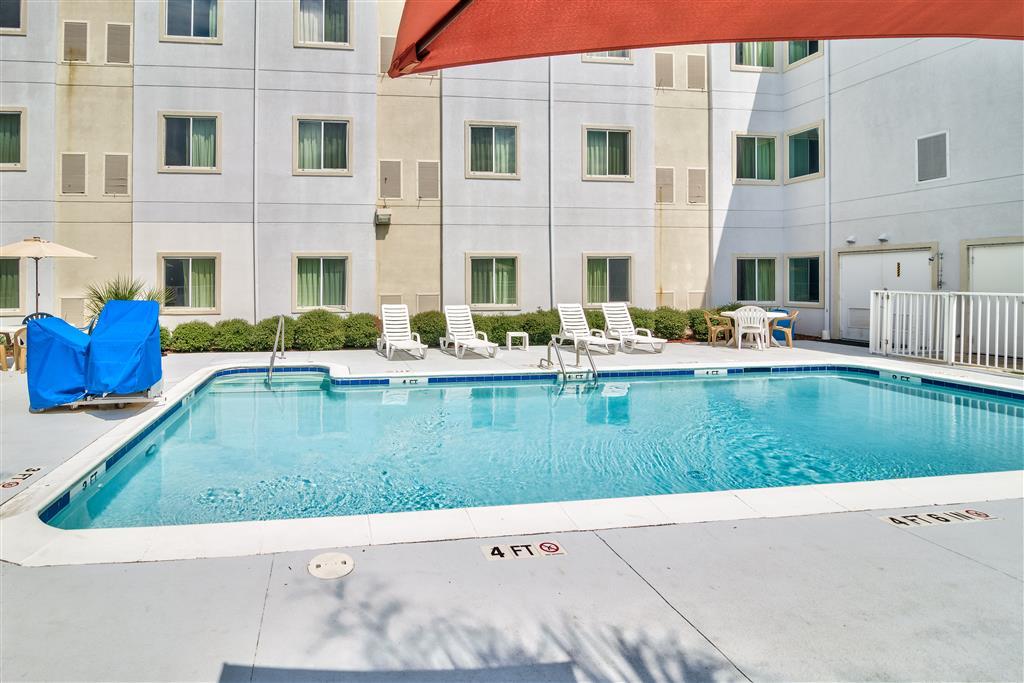 Motel 6-Columbia, Sc - Fort Jackson Area Facilidades foto